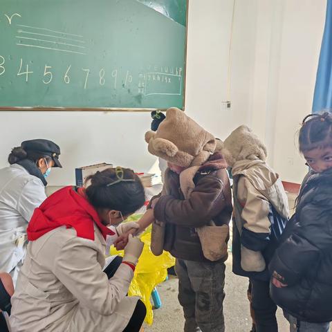 【四病同防】 依法防治结核病   共享健康校园