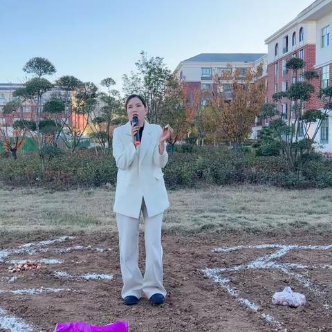 冬日暖阳 一起“趣”种植        ——“郁”见美好，“植”得期待