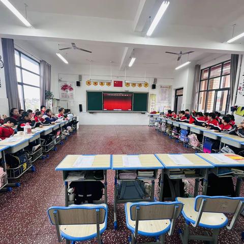 我们来演课本剧