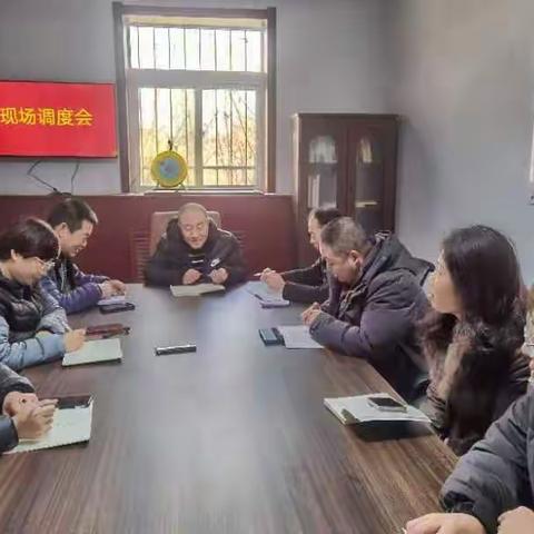 邯郸市盈恒棉业有限公司、翰晟物业、丛台分公司联合社区志愿者“卫生大清扫，志愿者在行动"活动