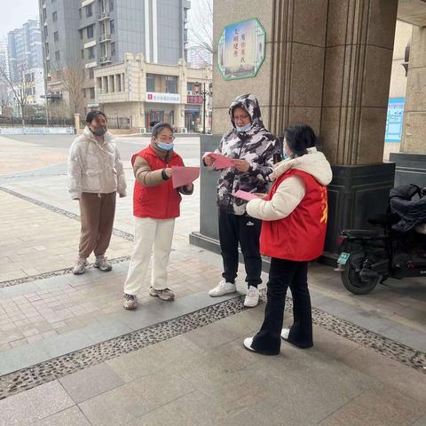 联西办事处警校社区“预防听力障碍 共享美好时代”全国爱耳日宣传活动