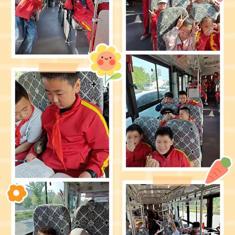 “研”途之旅，“学”趣无穷 ——记驿城实验小学三年级研学活动