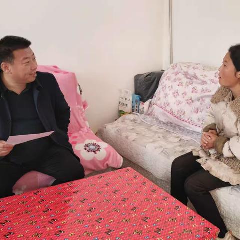 花所镇“三抓三促”行动工作日报(12月2日)