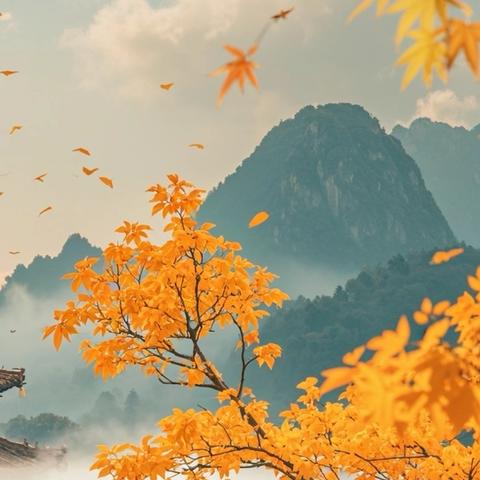 孟家巷重阳节慰问活动