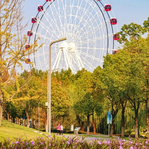 锦绣幼儿园春季户外研学通知