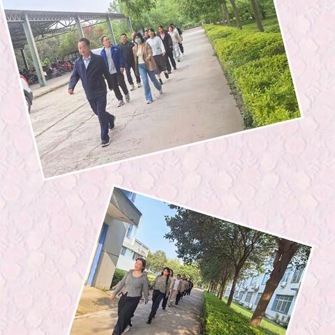 【拥抱春天・活力同行】纤维生产基地活动月各项活动进行中。。。。。。
