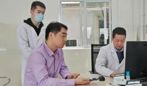 县领导到万全乡调研