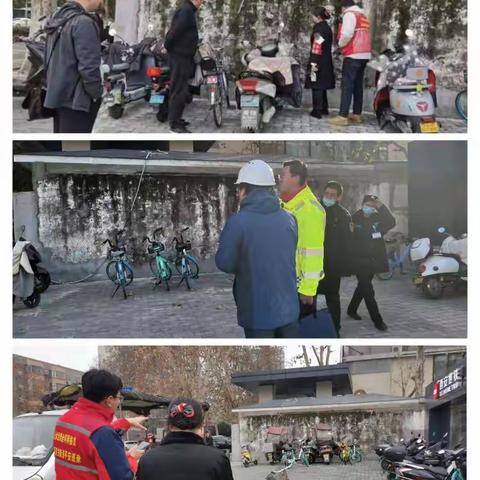 基层治理有温度 小网格担起大责任-西关街道草阳社区网格员走访践初心