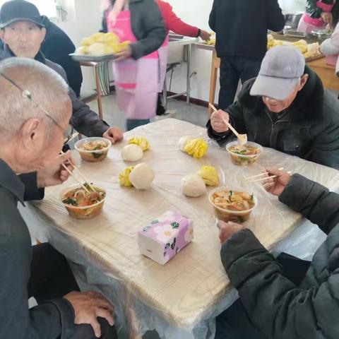小小互助院托起幸福养老梦
