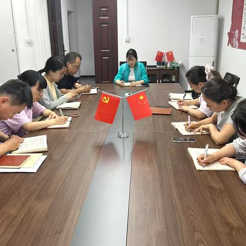 长延堡街道东泰社区一周工作动态