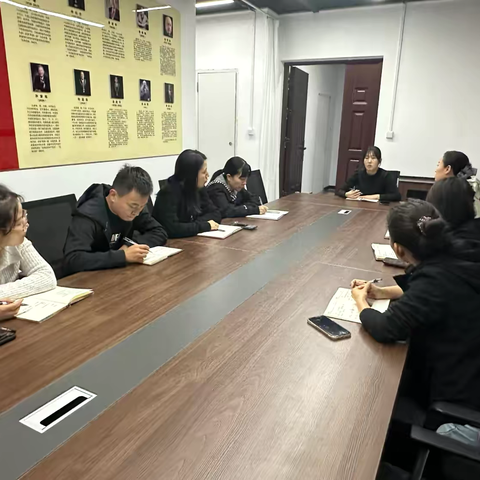 长延堡街道东泰社区一周工作动态（9.22-9.26）