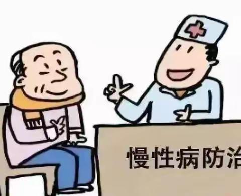 【健康科普】慢性病防治 健康教育科普宣传