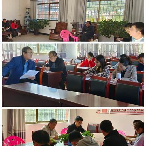 共研共思共成长 互学互助互提升———记瑶厦中学、正人中学、草林中学、大汾中学四校共同体校际交流活动