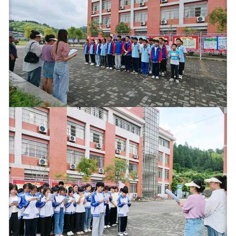 “双减”政策落实处，五育并举促成长——记遂川县大汾中学“音体美劳”等学科期末考核活动