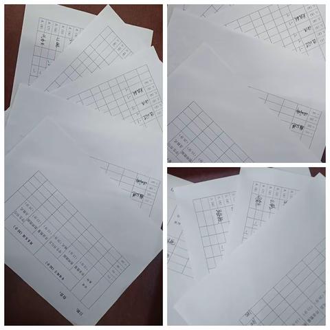 作业检查促规范 以查促改共提升——明星小学第二次数学作业检查