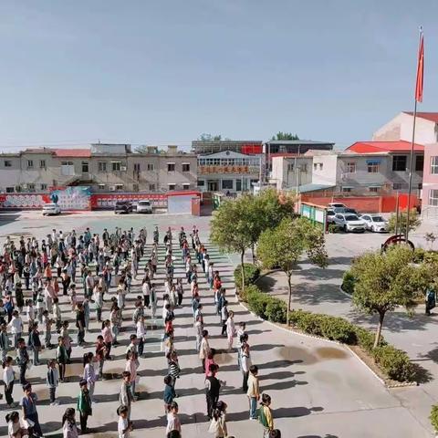 关爱学生幸福成长——漳河店镇洛疃学校周记