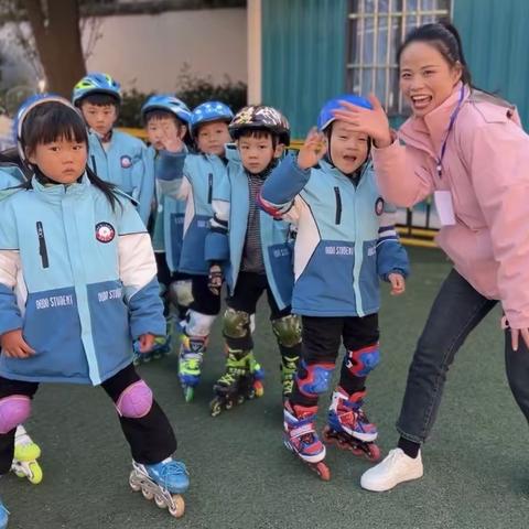 淮阳区第二实验小学附属幼儿园 “跃运动、悦健康”冬季运动会