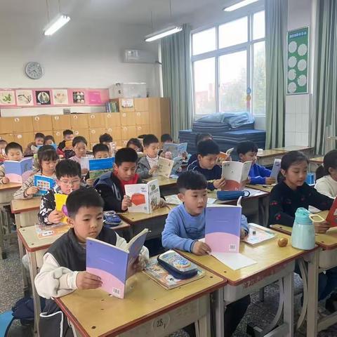 快乐阅读，延续快乐
