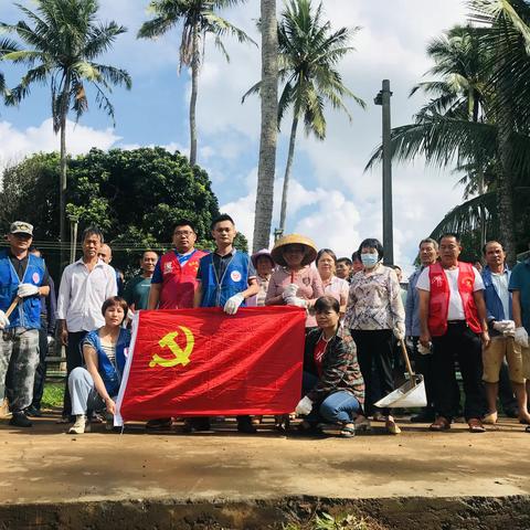 凝心聚力，美化农村人居环境--建设和美乡村