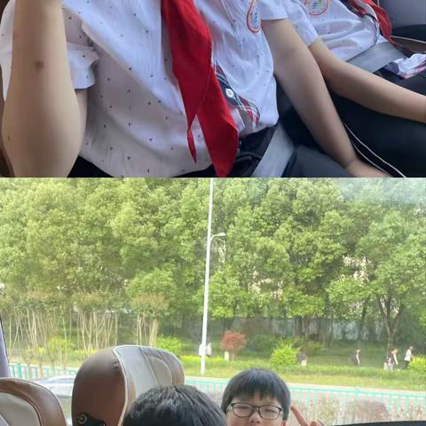 不负春光 争做新时代好少年 北碚区陵江小学五年级三班 2024年春季社会实践活动