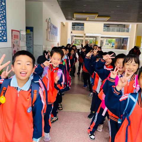 春光研学正当时 思源相随向阳生 重庆市北碚区思源小学2024年春季社会实践活动