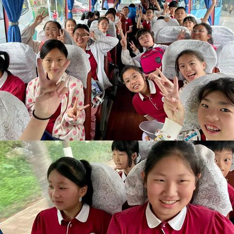 遨游科技世界·点亮科技梦想 巴南区融汇小学2024年春季研学活动