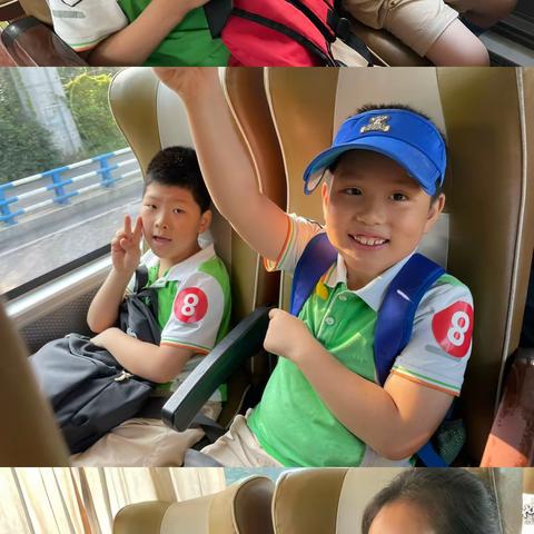 重庆市巴南区鱼洞第四小学校一年级八班“传承红色基因·探索生命科学”研学实践记