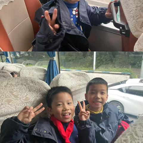 春日寻美 育梦前行 重庆市人民小学三年级四班 ‍2024-2025学年度下期研学实践活动 ‍