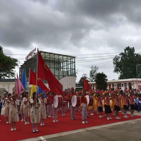 “双减”悦身心   “六一”展风采——史娄小学“六一”活动暨课后服务汇演