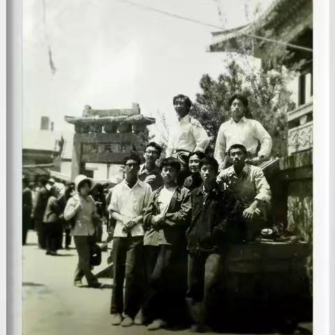 我的老师和同学