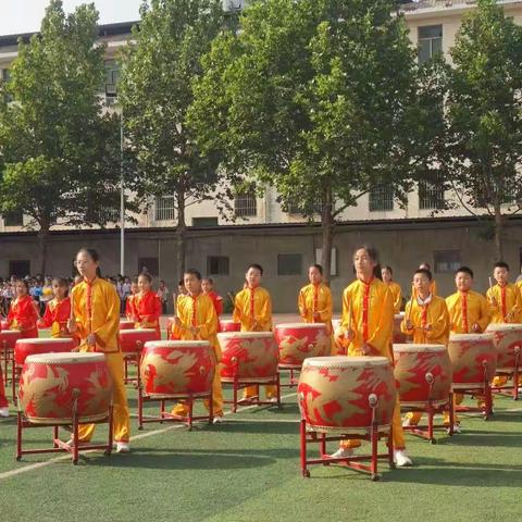 童趣跃动庆六一，活力体育展风采——风陵渡第三中心小学第五届星火杯校园体育运动节