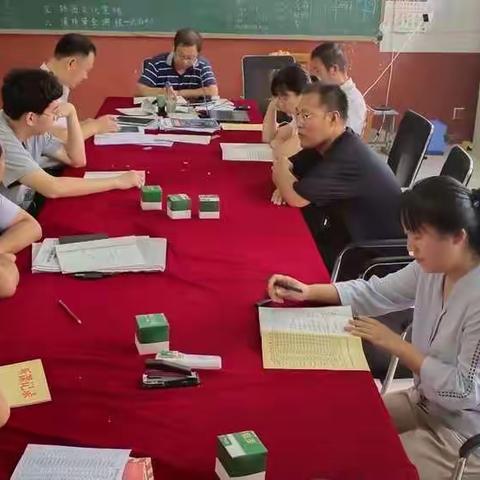 胡莱园小学听评课周活动精彩纷呈