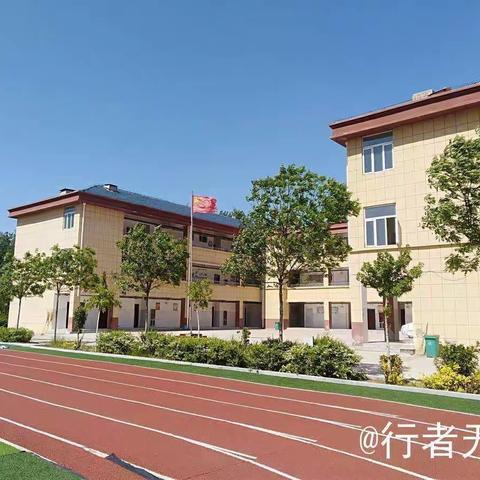 胡菜园小学进行三月份月考