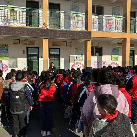 化马湾乡西庄小学“垃圾分类，你我有责”活动总结