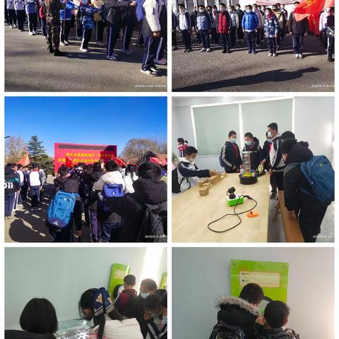 603班11月份缩影