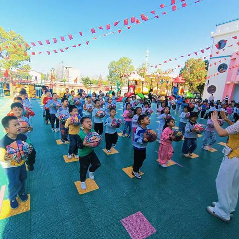 初入寒冬 同心同行——乌林镇第一幼儿园11月大一班活动掠影