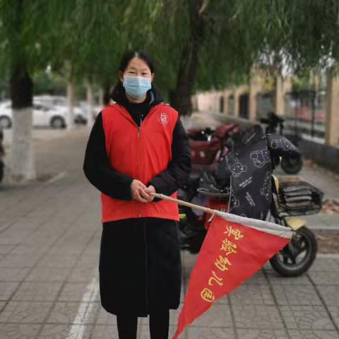 护学岗暖人心，感恩有您——肥城市实验幼儿园（北园）家长护学岗活动纪实