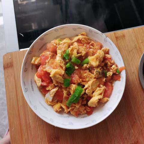 周末的一天