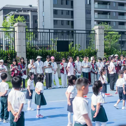 见习促成长，笃行悟真知——芜师附幼金悦府幼儿园迎接芜职院职业师范学院学前教育专业学生见习活动