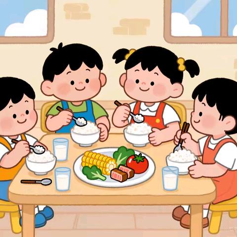 营养美味，伴我成长 ——西泉新时代幼儿园一周美食分享