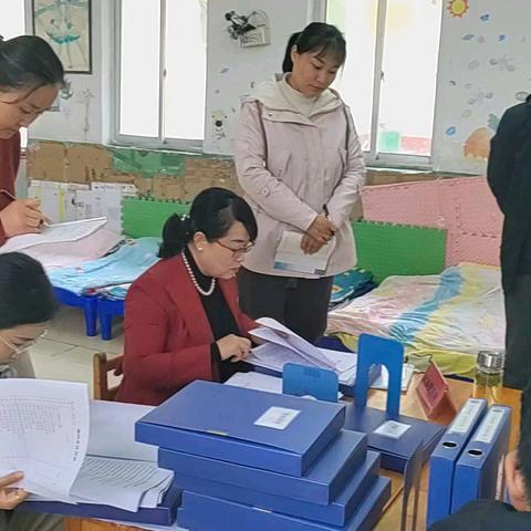 【以检促优 笃行致远】—曲阜市书院街道瓦窑头小学幼儿园2024年年检工作纪实