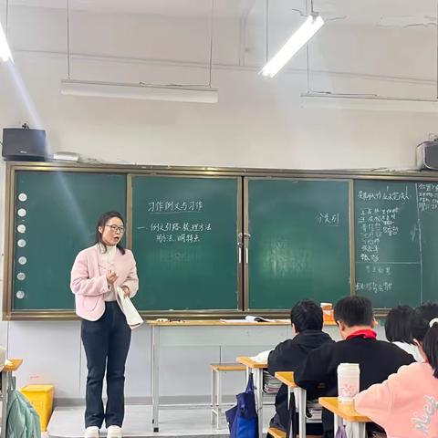 教之“语”，研以“文”-省元头学校语文组听评课活动