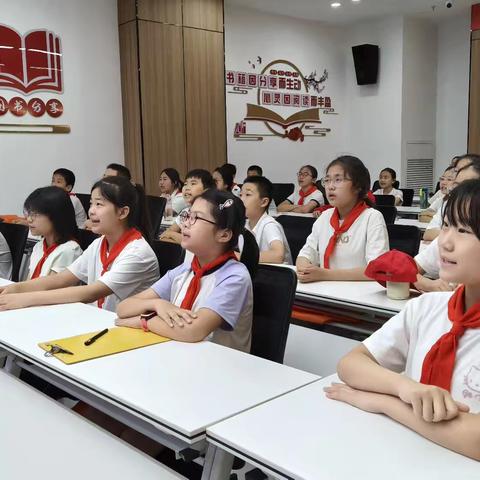 三方联动育英才，口才课堂绽芳华——清河县科技书院暑期口才课，让语言绽放别样光彩