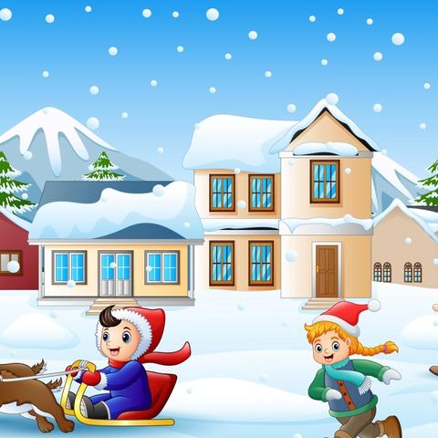 宣汉县天生镇学校2024年秋季学期寒假安全提示