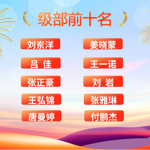 榜样力量 共铸辉煌时刻  先进领航 助力学业远航 2024-2025学年第一学期 龙口市诸由观镇诸由学校 ﻿初三期中总结会