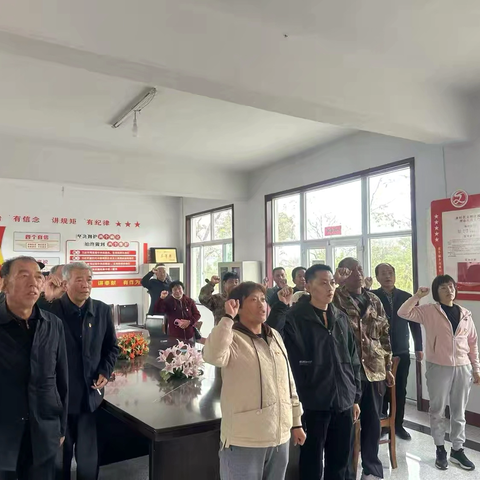 牢记使命践初心 实干担当惠民生 ‍——记南桃村党支部书记  许云霞  先进事迹