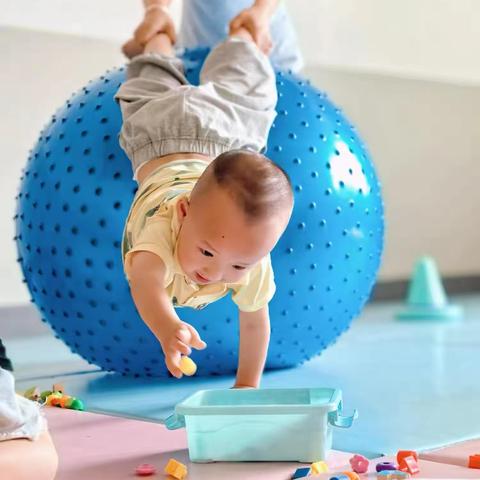 亲子体验游戏活动介绍No.5