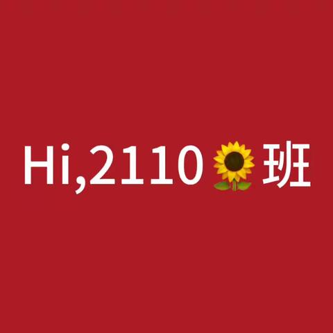 龙腾“双语”，欣欣向“🐲”——开学季（师大附中双语实验学校2110向日葵中队）