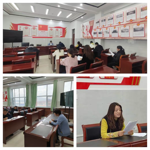 以考促教，砥砺前行——高二年级期中考试教研组质量分析