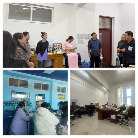 深入一线把脉教学 精准指导赋能备考 ——高三年级系列教学研讨活动扎实推进